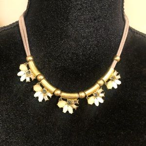 LOFT OUTLET Statement Necklace!